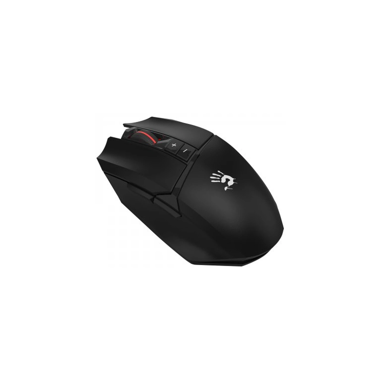 A4Tech Bloody R36 Ultra Wireless Stone Black (4711422001198) Тип датчика оптический