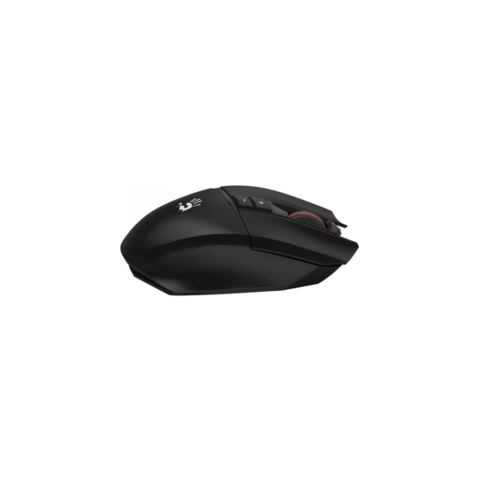 A4Tech Bloody R36 Ultra Wireless Stone Black (4711422001198) Интерфейс подключения USB адаптер 2.4 ГГц