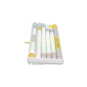 A4Tech Bloody S87 RGB BLMS TKL USB Energy White (4711421993708) (UA)