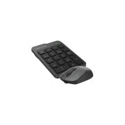 A4Tech FG1600C Air2 Wireless Grey (4711421998819)