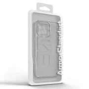 Чохол для мобільного телефону Armorstandart Air Apple iPhone 16 Pro Max Camera cover Clear (ARM78491) (UA)