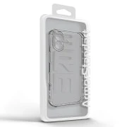 Чохол для мобільного телефону Armorstandart Air Force Apple iPhone 16 Camera cover Clear (ARM78500) (UA)