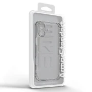 Чохол для мобільного телефону Armorstandart Air Force Apple iPhone 16 Plus Camera cover Clear (ARM78501) (UA)