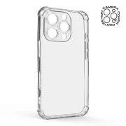 Чохол для мобільного телефону Armorstandart Air Force Apple iPhone 16 Pro Camera cover Clear (ARM78502) (UA)
