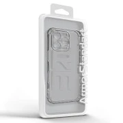 Чохол для мобільного телефону Armorstandart Air Force Apple iPhone 16 Pro Camera cover Clear (ARM78502) (UA)