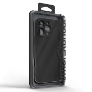 Чохол для мобільного телефону Armorstandart Matte Slim Fit Apple iPhone 16 Pro Max Camera cover Black (ARM78499) (UA)