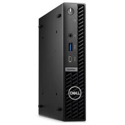 Dell OptiPlex 7020 MFF/i5-12500T, 8, 512, WiFi, кл+м, Win11P (N106O7020MFF) (UA)