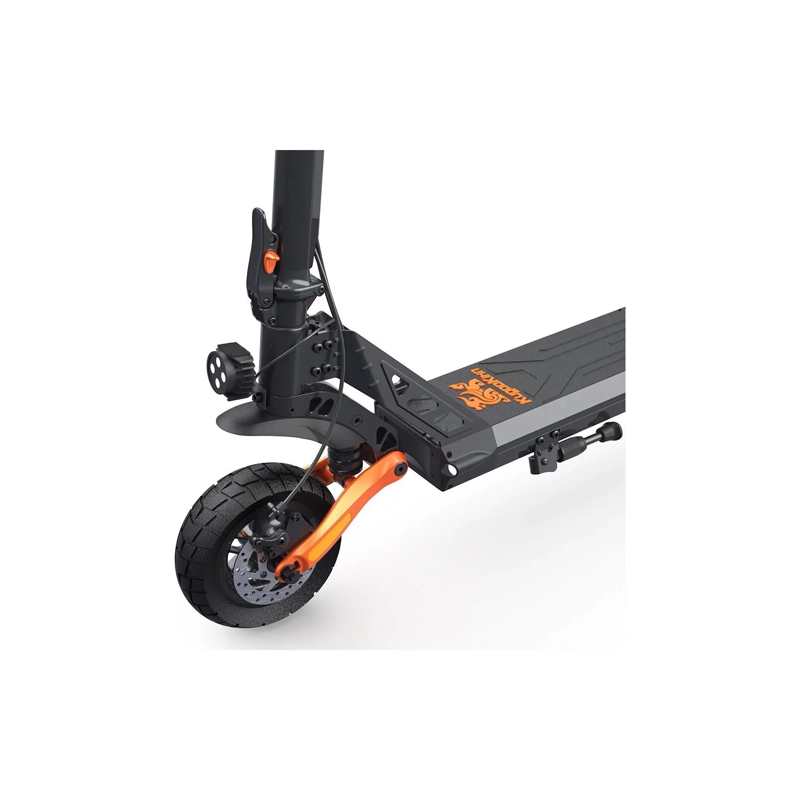 Електросамокат Kugoo Kirin G2 Pro (EU-G2P) Потужність 600 Вт, 1200 Вт