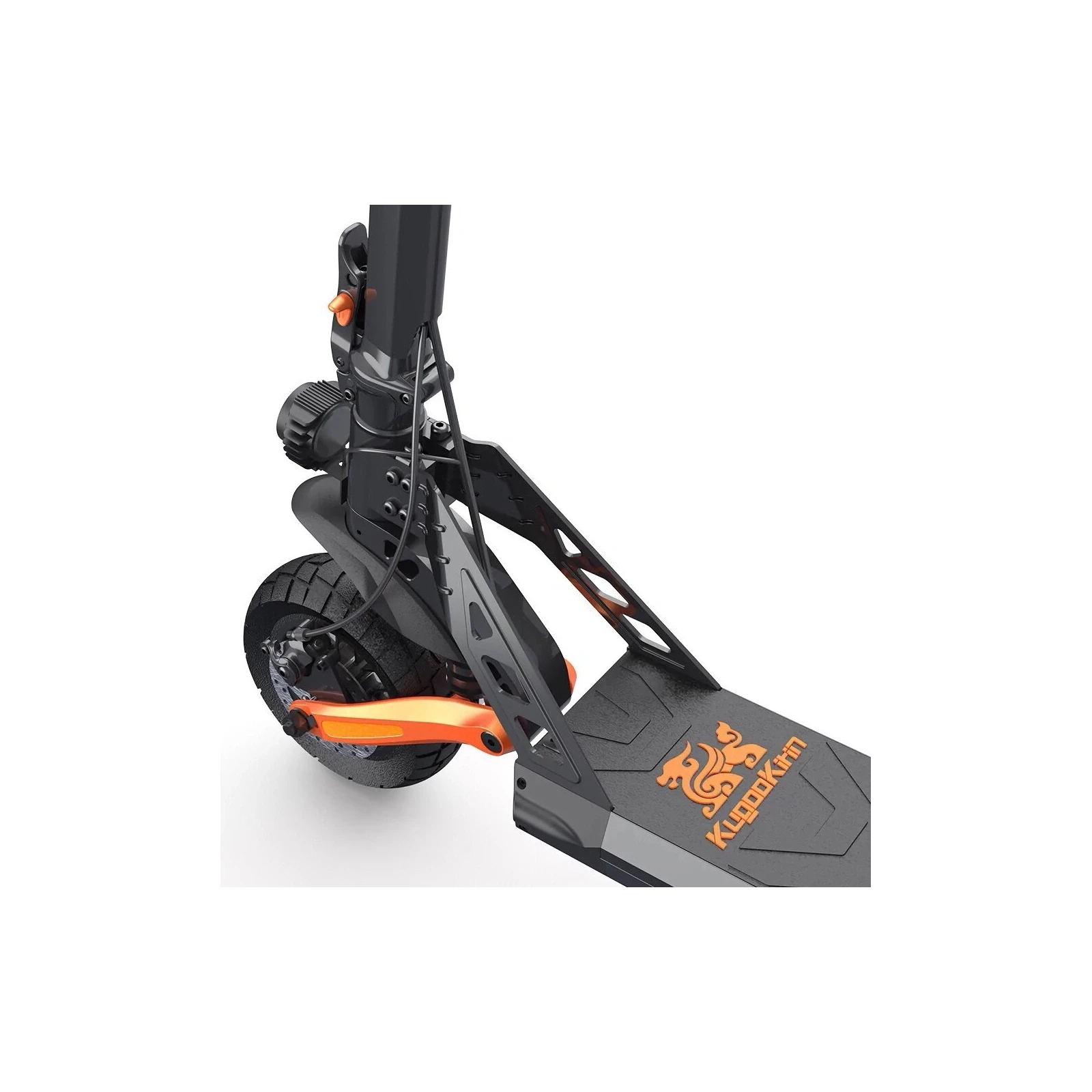 Електросамокат Kugoo Kirin G2 Pro (EU-G2P) Максимальна швидкість 20 км/год