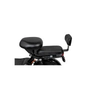 Електроскутер Atlas Elegant Black (2023) (UA)