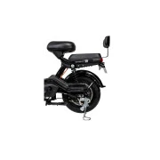 Електроскутер Atlas Elegant Black (2023) (UA)