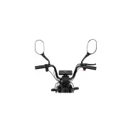 Електроскутер Atlas Elegant Black (2023) (UA)