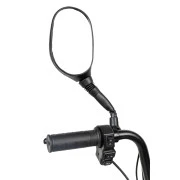 Електроскутер Atlas Elegant Black (2023) (UA)