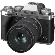 Fujifilm X-T5 + XF16-50mmF2.8-4.8 R LM WR Kit Black (16842539) (UA)