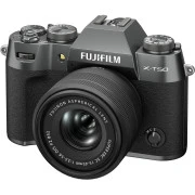 Fujifilm X-T50 + XC 15-45mm F3.5-5.6 Kit Charcoal silver (16828923) (UA)