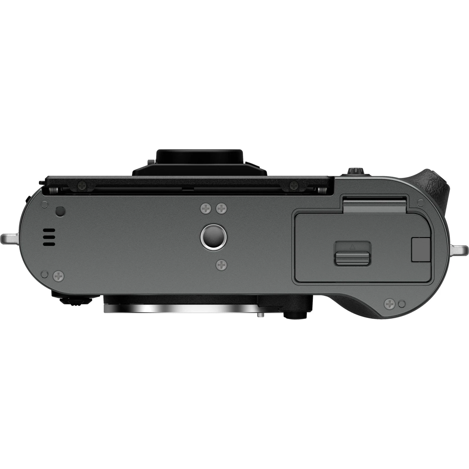 Fujifilm X-T50 + XC 15-45mm F3.5-5.6 Kit Charcoal silver (16828923) (UA) Стабілізація комбінована
