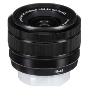 Fujifilm X-T50 + XC 15-45mm F3.5-5.6 Kit Charcoal silver (16828923) (UA)