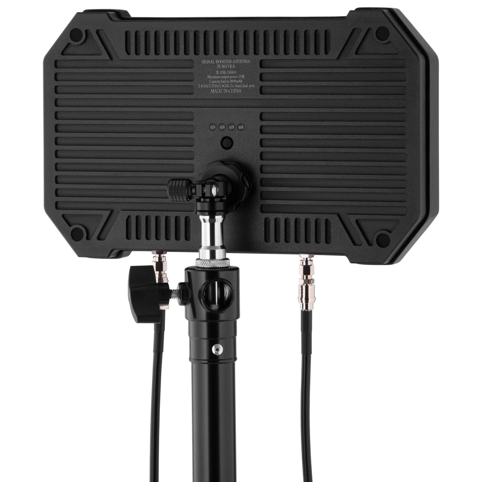 Кабель для дрона 2E GN/Deimox/Avenger/StarShip, N-Type male-SMA male, RG-8, 20м (2E-AEC20M-N-S/RG8) (UA) Вид: антена; Довжина: 2000 см;