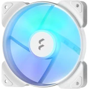Кулер для корпусу Fractal Design Aspect 14 RGB PWM White Frame (FD-F-AS1-1409) (UA)
