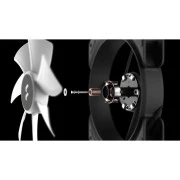 Кулер для корпусу Fractal Design Aspect 14 RGB PWM White Frame (FD-F-AS1-1409) (UA)