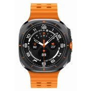 Смарт-годинник Samsung Galaxy Watch Ultra Titanium Gray (SM-L705FDAASEK)