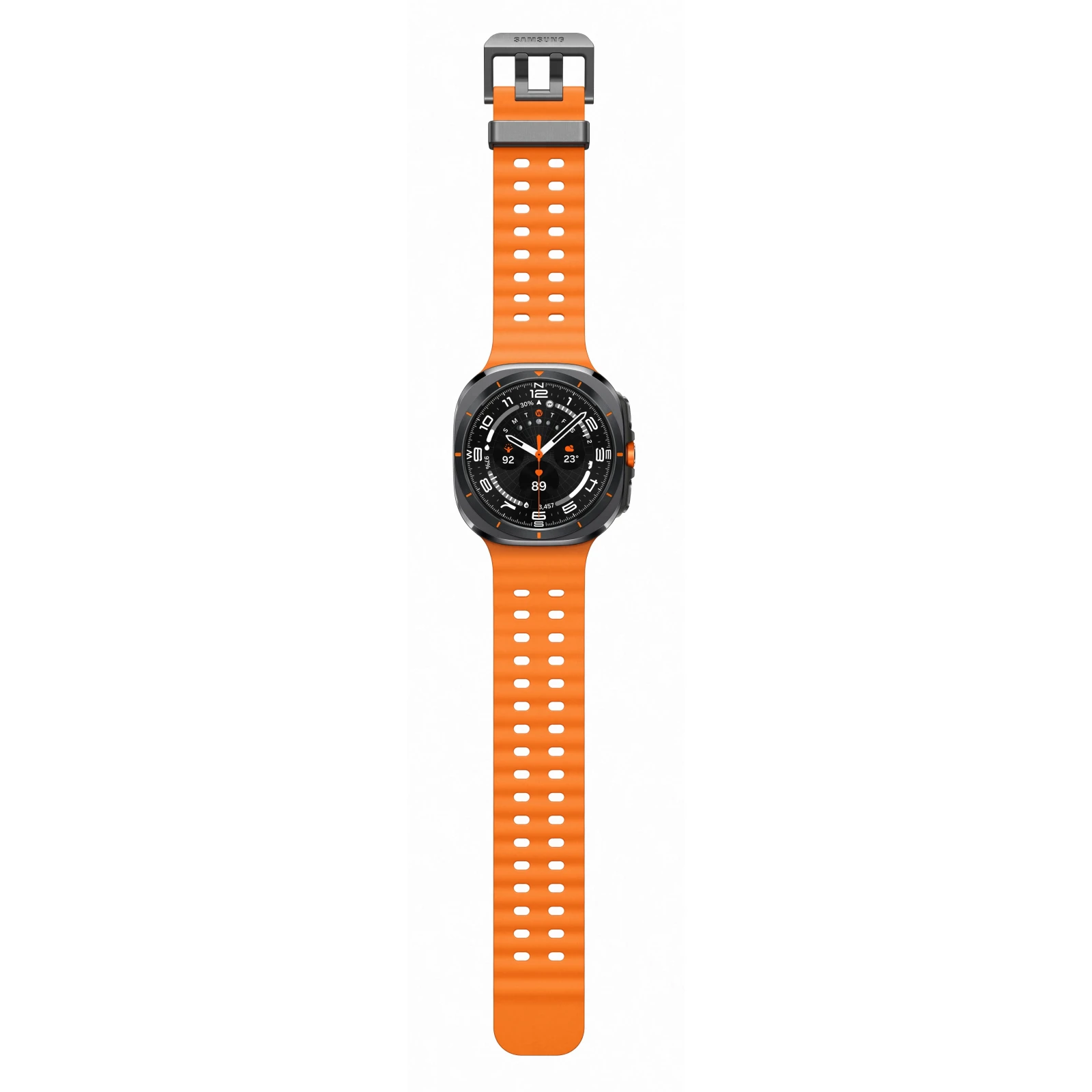 Смарт-годинник Samsung Galaxy Watch Ultra Titanium Gray (SM-L705FDAASEK) Тип універсальний