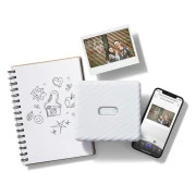 Сублимационный принтер Fujifilm INSTAX LINK WIDE A WHITE EX D (16719574) (EU)