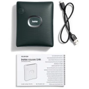Сублимационный принтер Fujifilm INSTAX SQ Link Green (16785482) (UA)