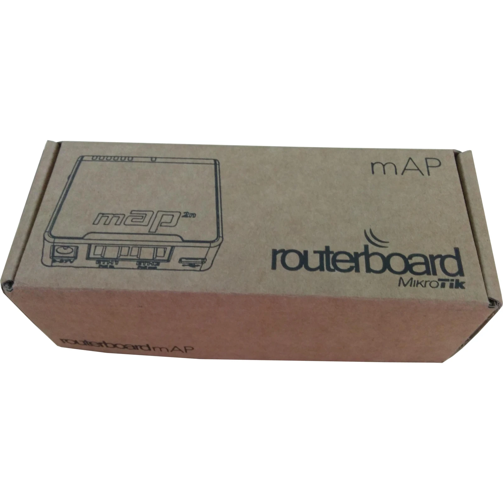 Точка доступу Wi-Fi Mikrotik RBmAP2n (UA) Режими роботи: Wi-Fi точка;