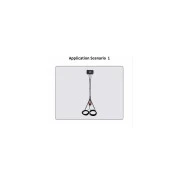 Підсилювач сигналу для дрона Acasom ROC-4 Green 2.4G/5.8G (10Вт) (ROC-4 Green) (UA)