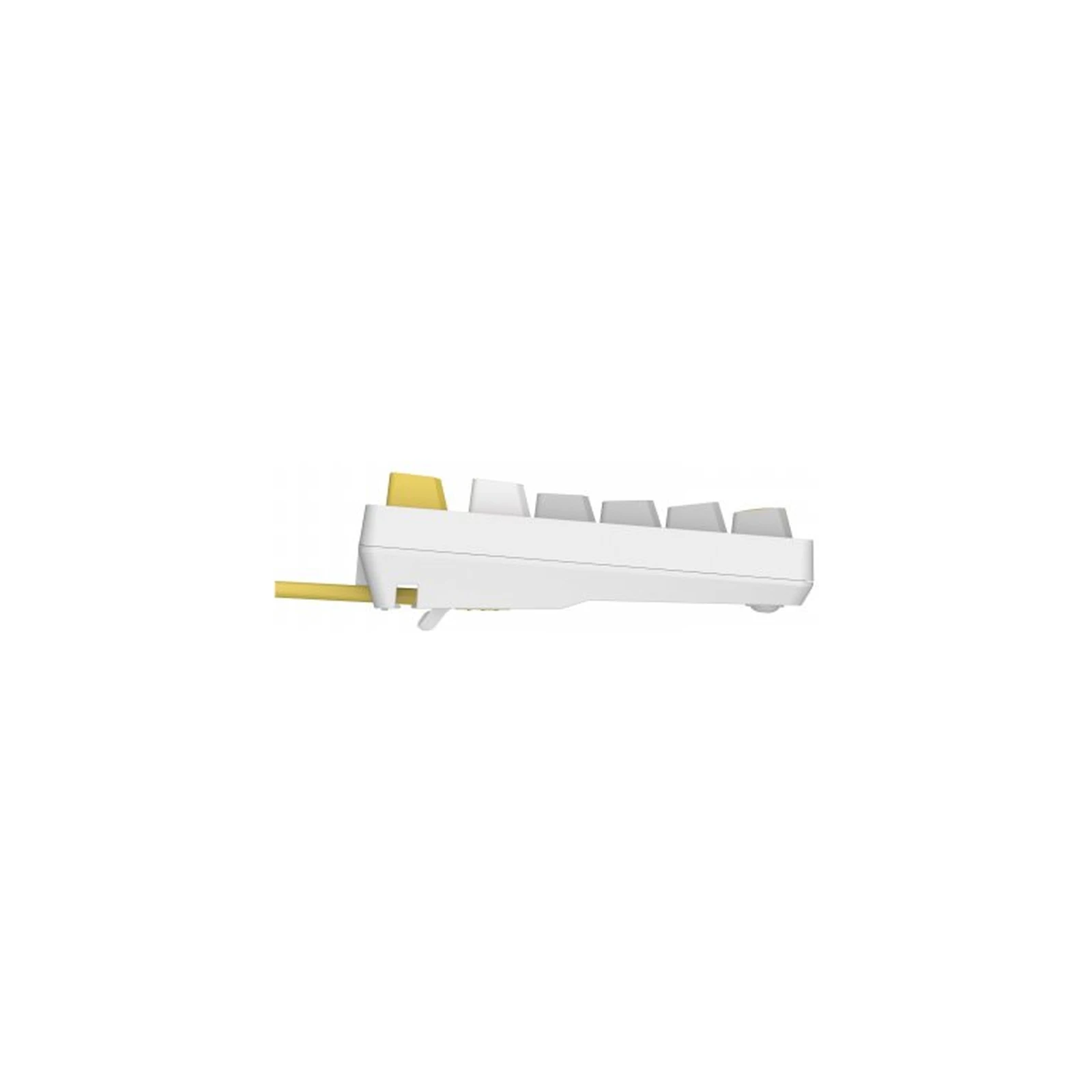 A4Tech Bloody S87 RGB BLMS TKL USB Energy White (4711421993708) (UA) Подсветка клавиш RGB