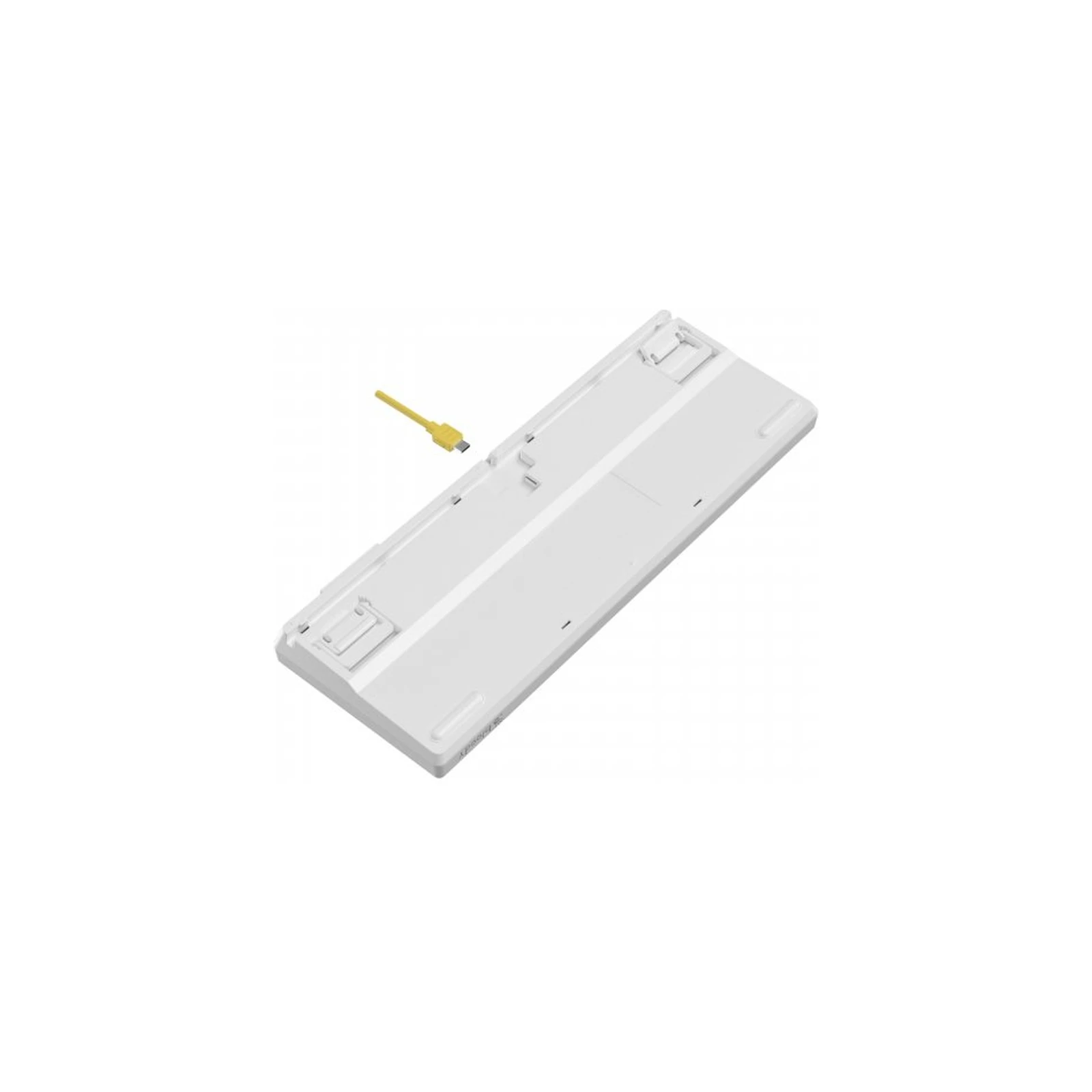 A4Tech Bloody S87 RGB BLMS TKL USB Energy White (4711421993708) (UA) Формат клавиатуры TKL