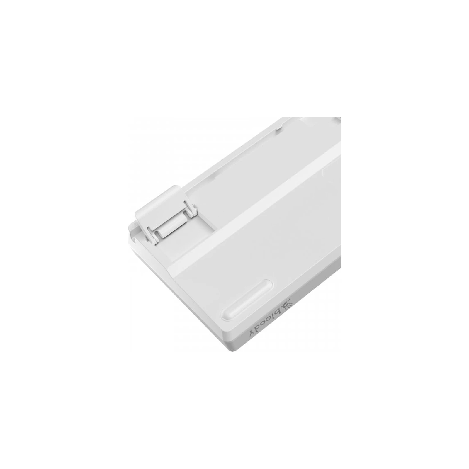 A4Tech Bloody S87 RGB BLMS TKL USB Energy White (4711421993708) (UA) Интерфейс подключения USB
