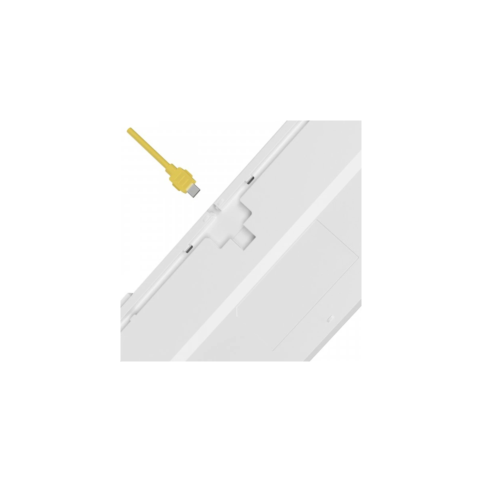 A4Tech Bloody S87 RGB BLMS TKL USB Energy White (4711421993708) (UA) Тип подключения проводная