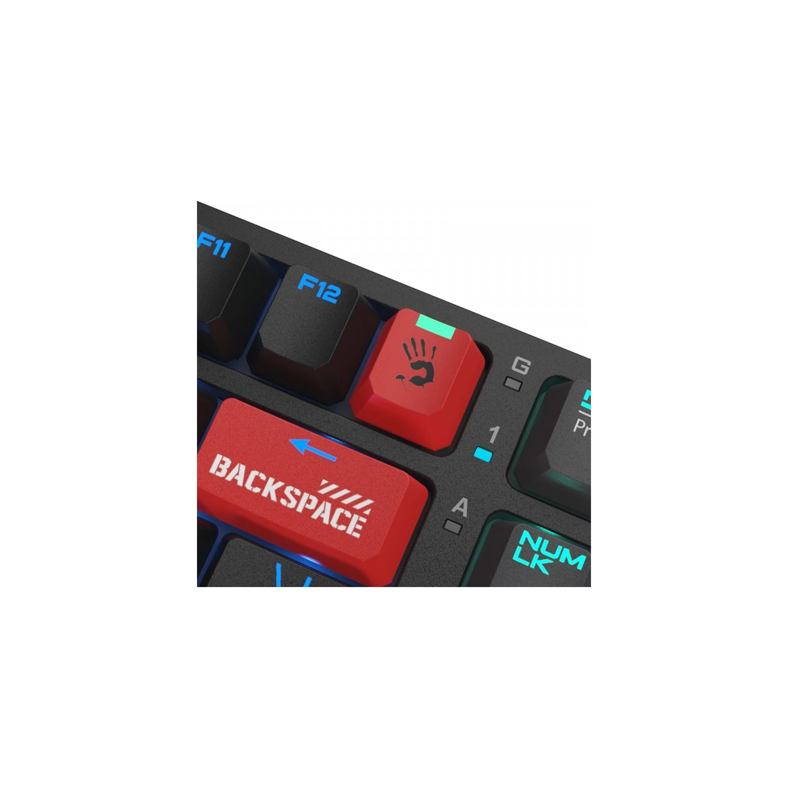 A4Tech Bloody S98 RGB BLMS Red USB Bloody Red (4711421991674) (UA) Тип подключения проводная