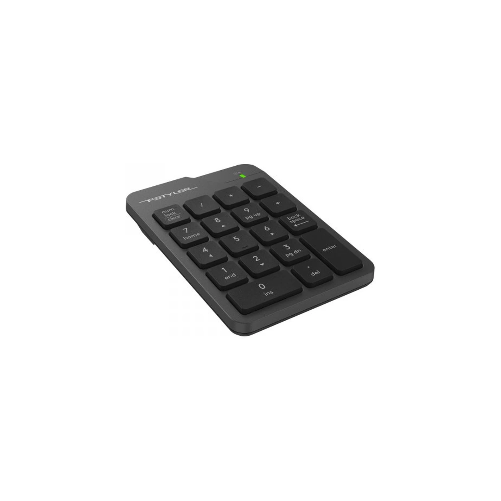 A4Tech FGK21C Wireless Grey (4711421993982) (UA) Призначення: для ПК;