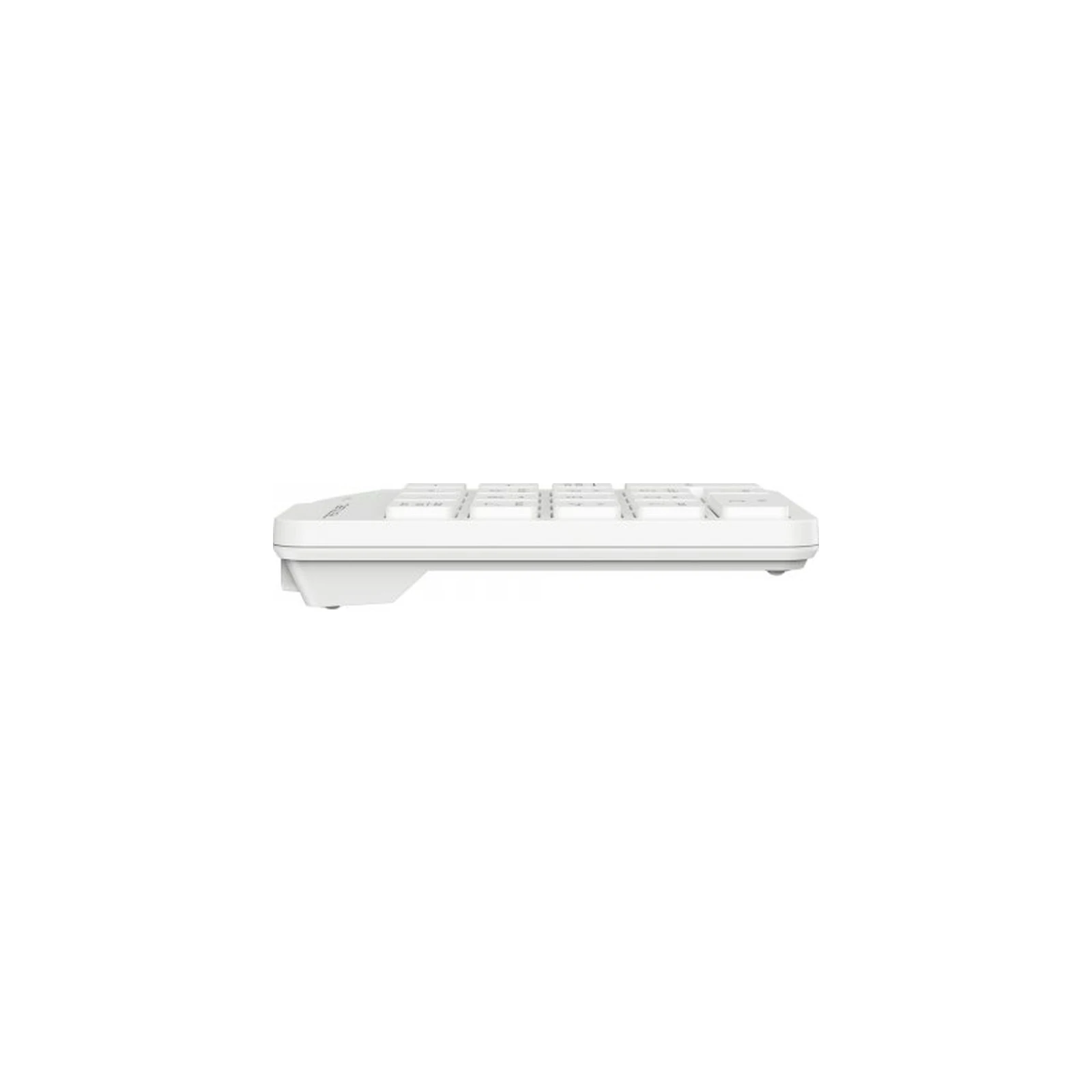 A4Tech FGK21C Wireless White (4711421994057) (UA) Призначення: для ПК;