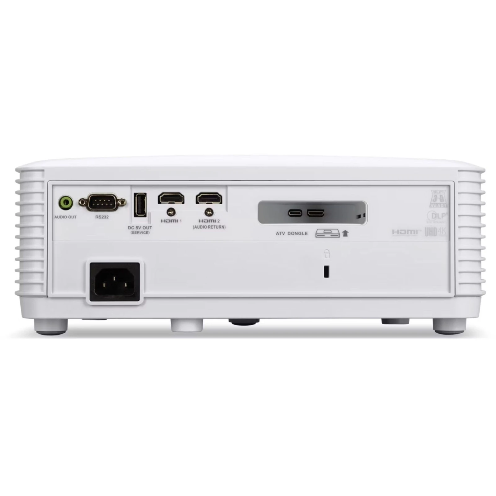 Acer Vero HL6810ATV (MR.JWW11.001) (UA) Матрица 4K