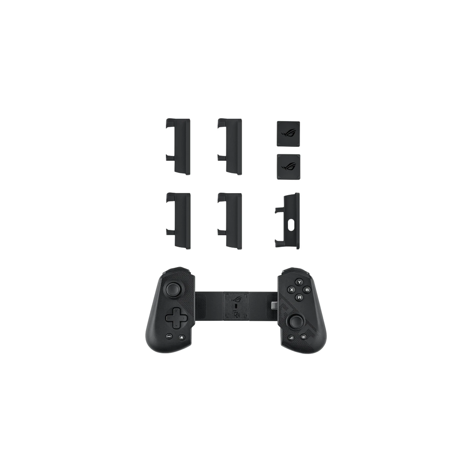 ASUS ROG Tessen для Android USB-C Black (90GC01D0-BGP000) (UA) Платформа Android