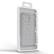 Чехол для мобильного телефона Armorstandart Air Force Apple iPhone 16 Pro Max Camera cover Clear (ARM78503) (UA)