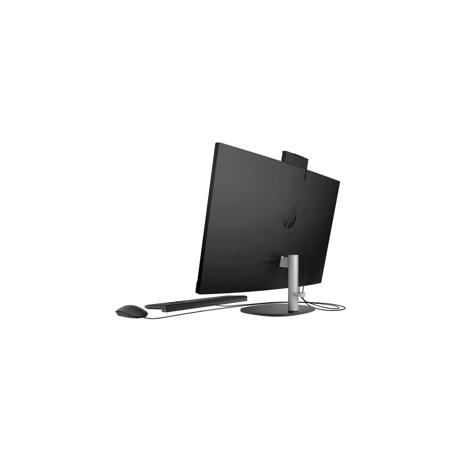 HP 27-cr0043ua AiO / Ryzen3 7320U, 8, 512, WiFi, кл+м (A45DYEA) (UA) Диагональ экрана: 27; Матрица: IPS;