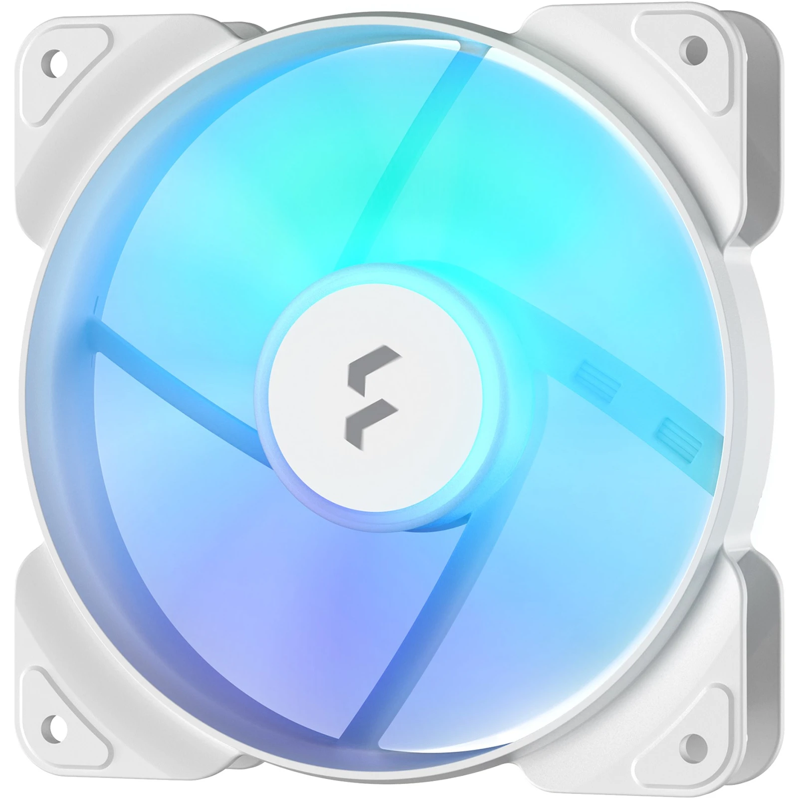 Кулер для корпуса Fractal Design Aspect 14 RGB PWM White Frame (FD-F-AS1-1409) (UA) Количество вентиляторов: 1;