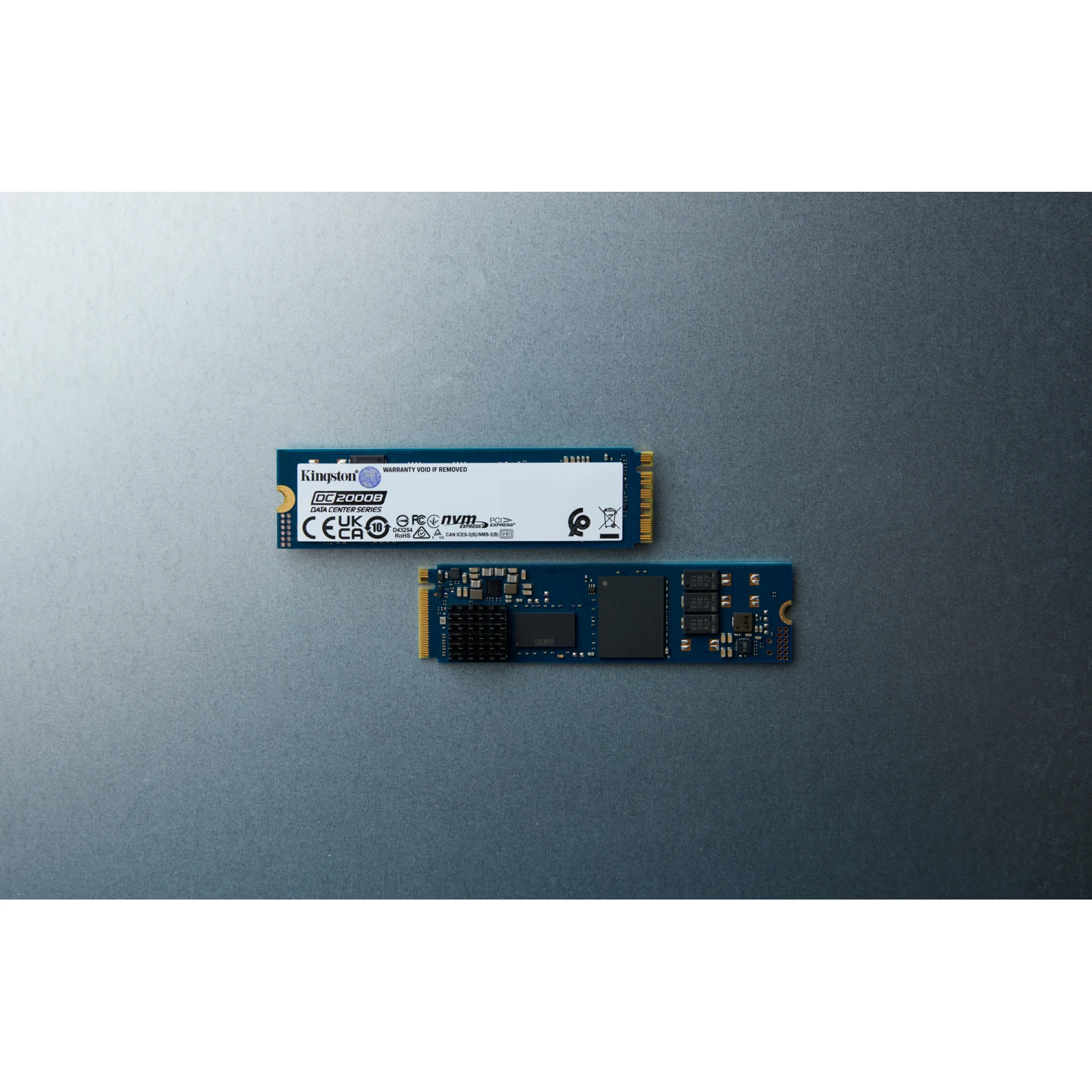 M.2 2280 960GB Kingston (SEDC2000BM8/960G) (UA) Інтерфейс підключення PCI Express 4.0 x4