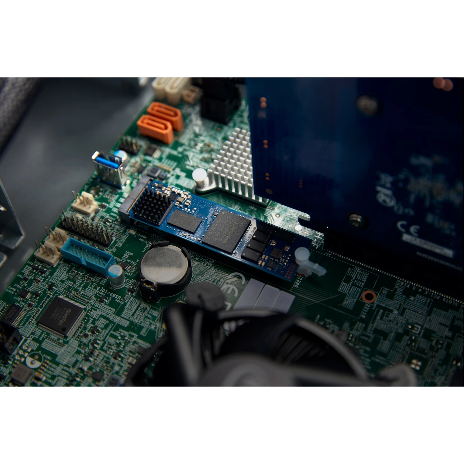 M.2 2280 960GB Kingston (SEDC2000BM8/960G) (UA) Типорозмір М2 M.2 2280