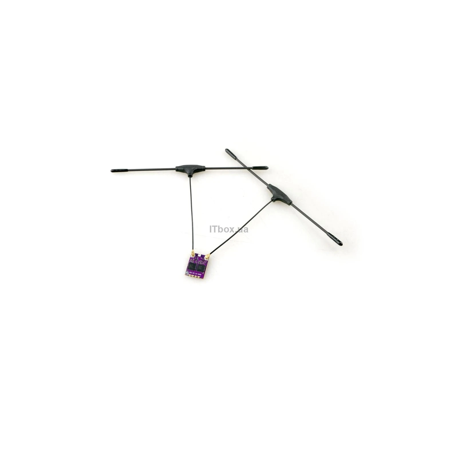 Приймач (RX) HappyModel ExpressLRS ES900RX 750MHz (2D20050) (UA) Робоча частота 750 MHz