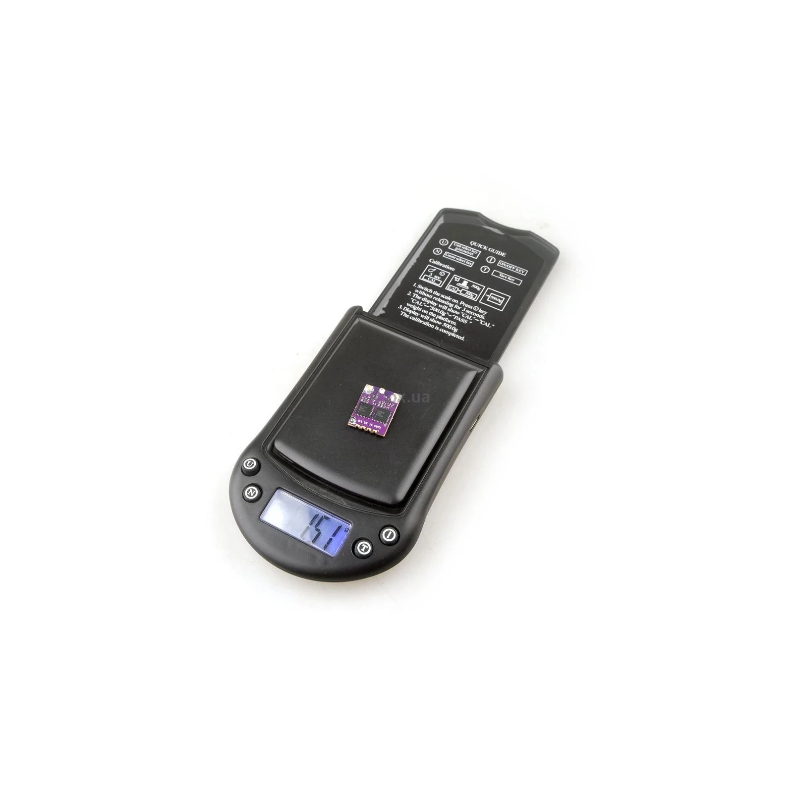 Приемник (RX) HappyModel ExpressLRS ES900RX 750MHz (2D20050) (UA) Протокол связи: ELRS; Рабочая