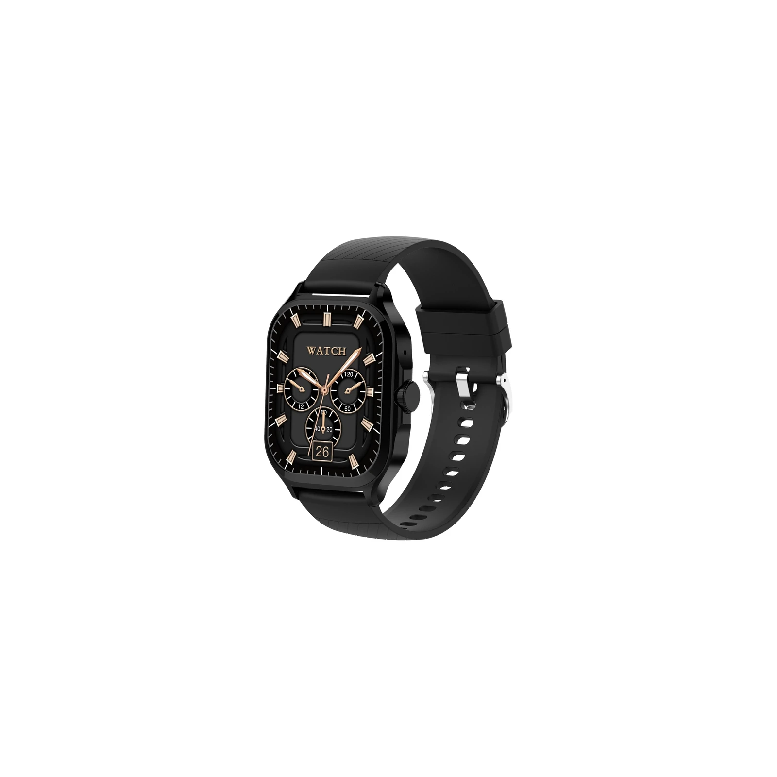 Смарт-годинник Globex Smart Watch Urban (Black) (UA) Тип: чоловічі, жіночі, жіночі;