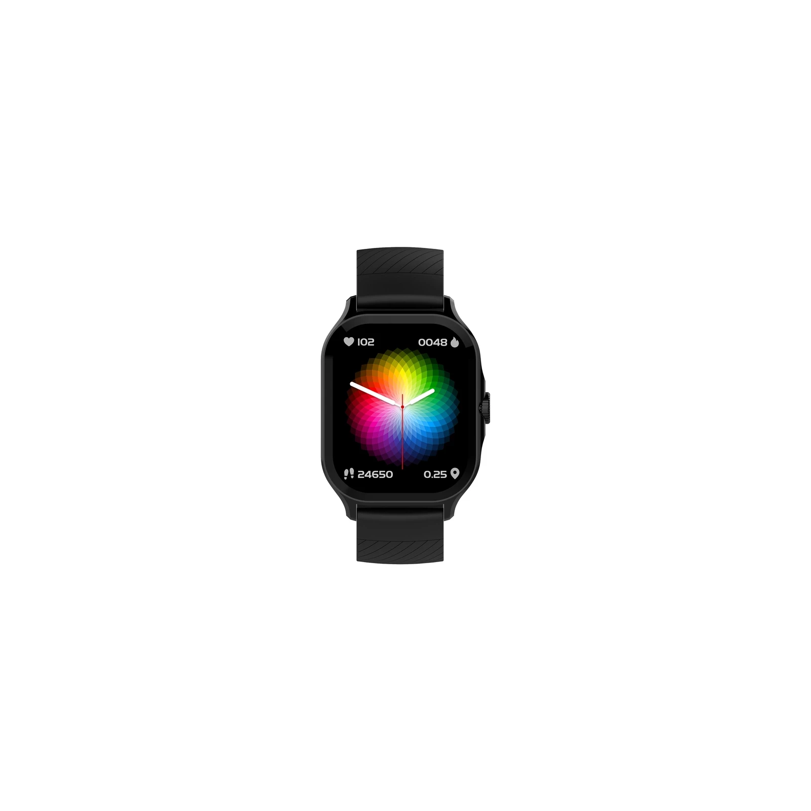 Смарт-годинник Globex Smart Watch Urban (Black) (UA) Операційна система пропрієтарна