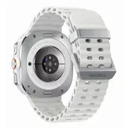 Смарт-годинник Samsung Galaxy Watch Ultra Titanium White (SM-L705FZWASEK) (UA)