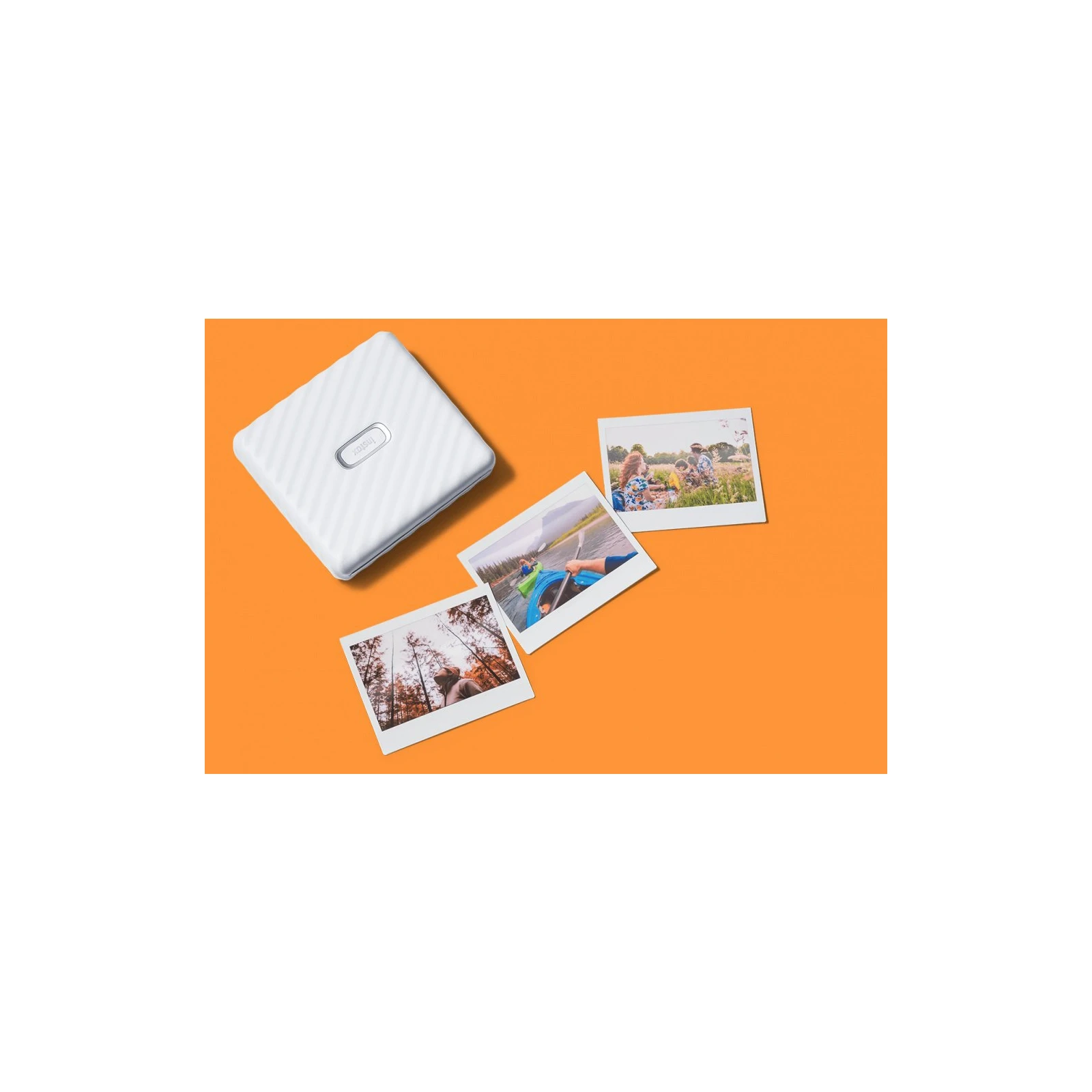 Сублімаційний принтер Fujifilm INSTAX LINK WIDE A WHITE EX D (16719574) (EU)
